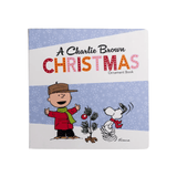 Peanuts Ornament Board Book - Lizzy G's Fine Gifts