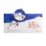 Peanuts Ornament Board Book - Lizzy G's Fine Gifts