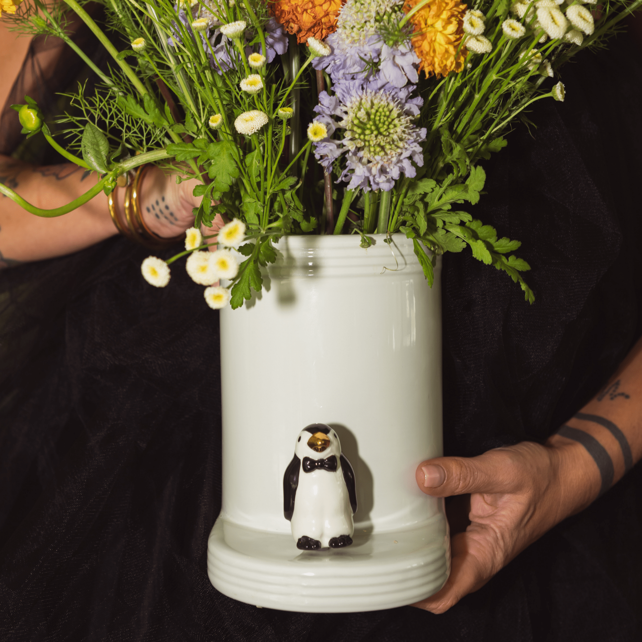 Penguin Mini - Lizzy G's Fine Gifts