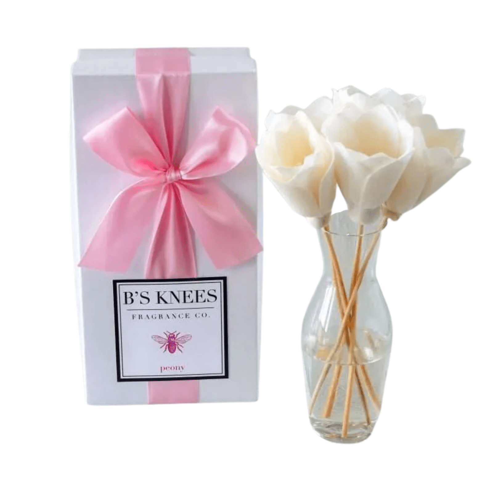 Peony Diffuser - Lizzy G's Fine Gifts