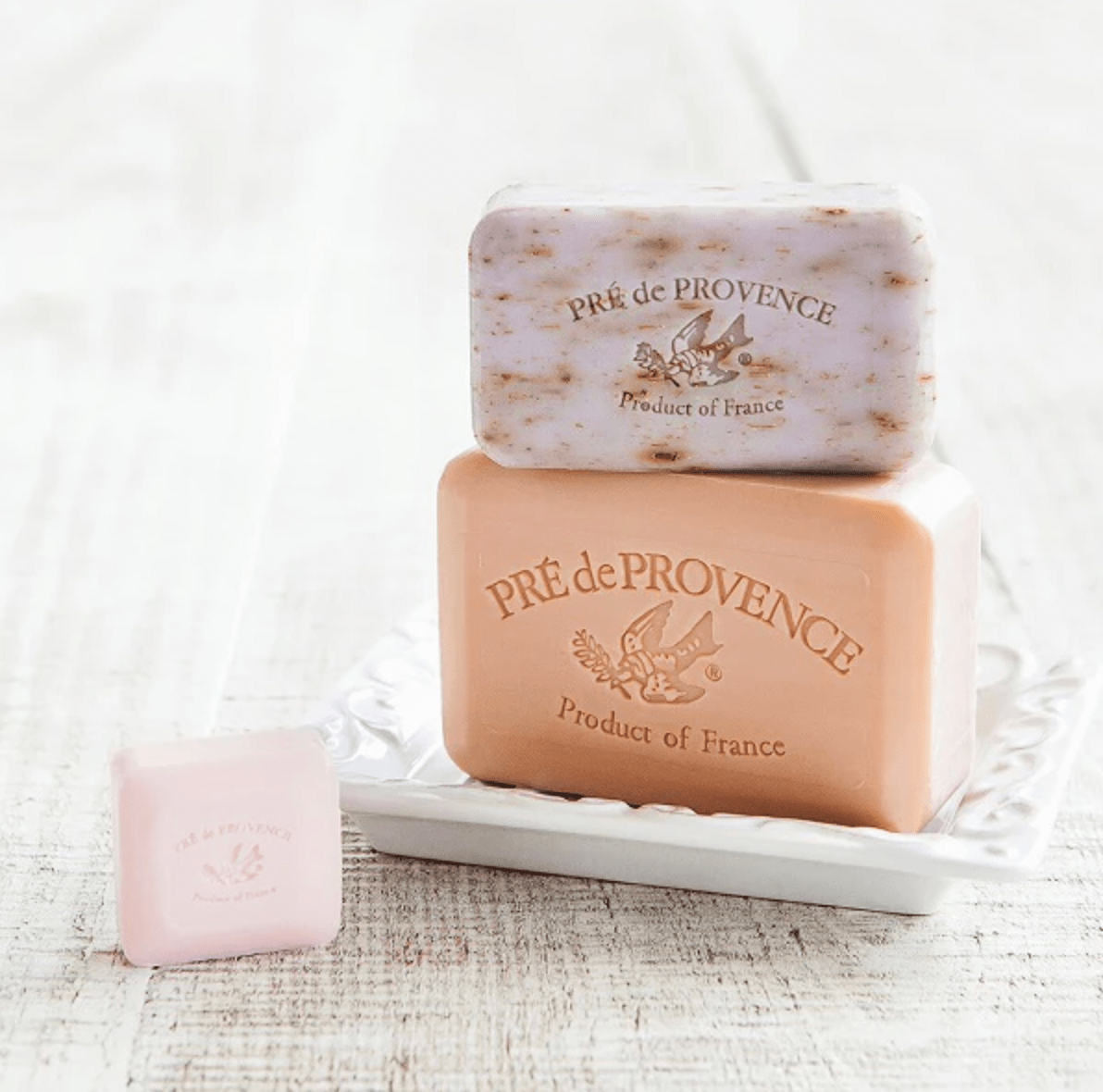 Peony Soap Bar - Lizzy G's Fine Gifts