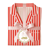 Peppermint Stripes PJ Pants Set - Lizzy G's Fine Gifts