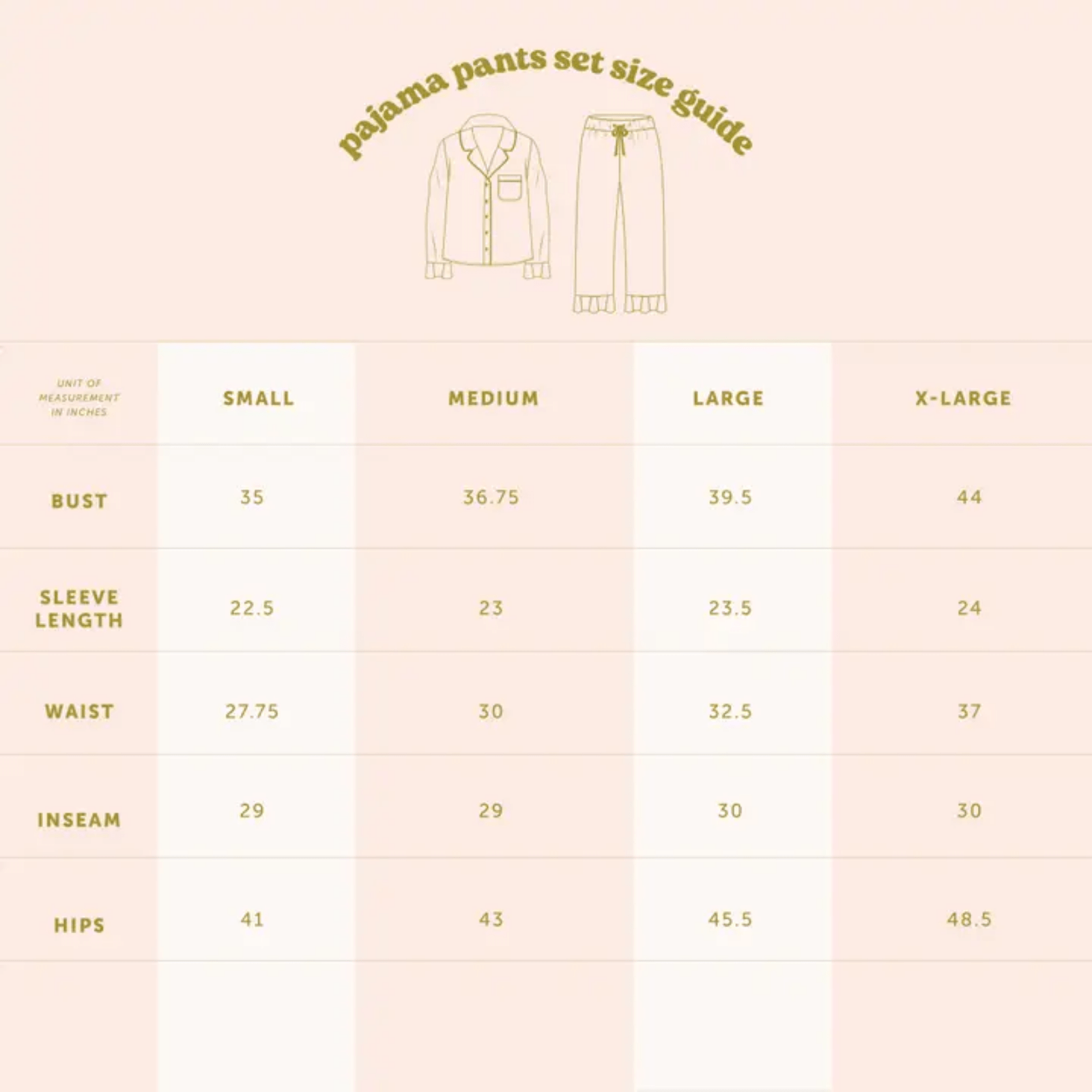 Peppermint Stripes PJ Pants Set - Lizzy G's Fine Gifts