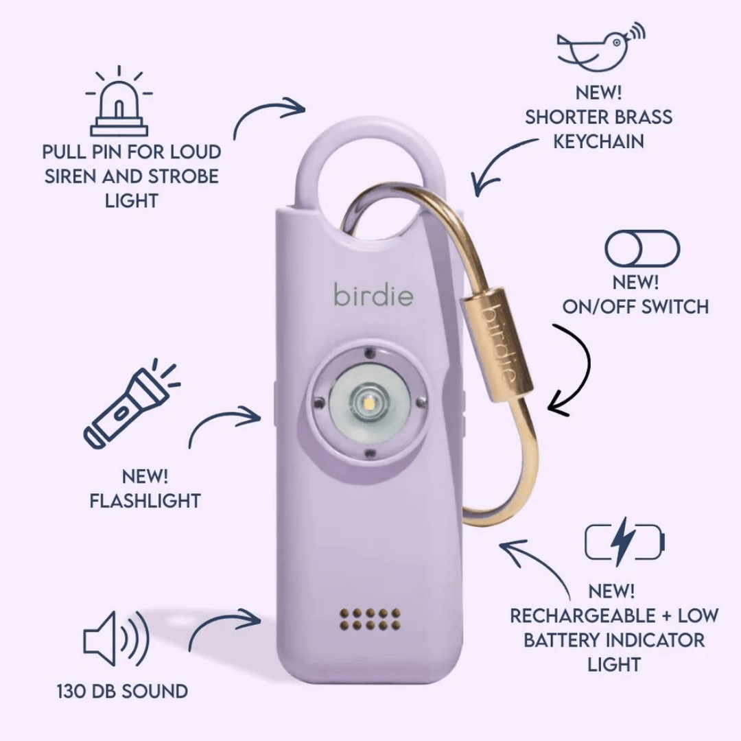Personal Birdie Alarm - Lizzy G's Fine Gifts