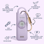 Personal Birdie Alarm - Lizzy G's Fine Gifts