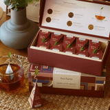 Petite Presentation Box of Tea - Frank Lloyd Write - Lizzy G's Fine Gifts