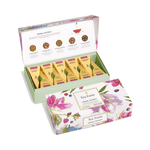 Petite Presentation Box of Tea - Herbal Retreat - Lizzy G's Fine Gifts