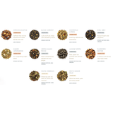 Petite Presentation Box of Tea - Tasting Assortment - Lizzy G's Fine Gifts