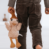 Petunia Duck Plush - Lizzy G's Fine Gifts
