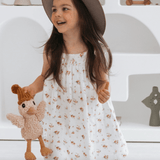 Petunia Duck Plush - Lizzy G's Fine Gifts