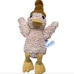 Petunia Duck Plush - Lizzy G's Fine Gifts