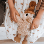 Petunia Duck Plush - Lizzy G's Fine Gifts