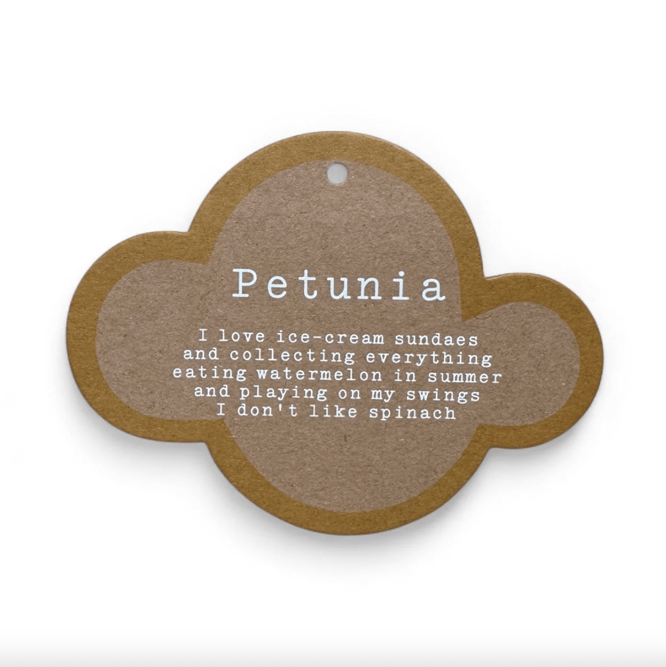 Petunia Duck Plush - Lizzy G's Fine Gifts