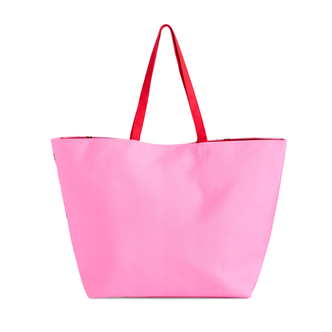 Pink Celebration Gifting Tote - Lizzy G's Fine Gifts