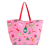 Pink Celebration Gifting Tote - Lizzy G's Fine Gifts