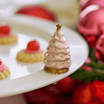 Pink Christmas Tree Mini - Lizzy G's Fine Gifts