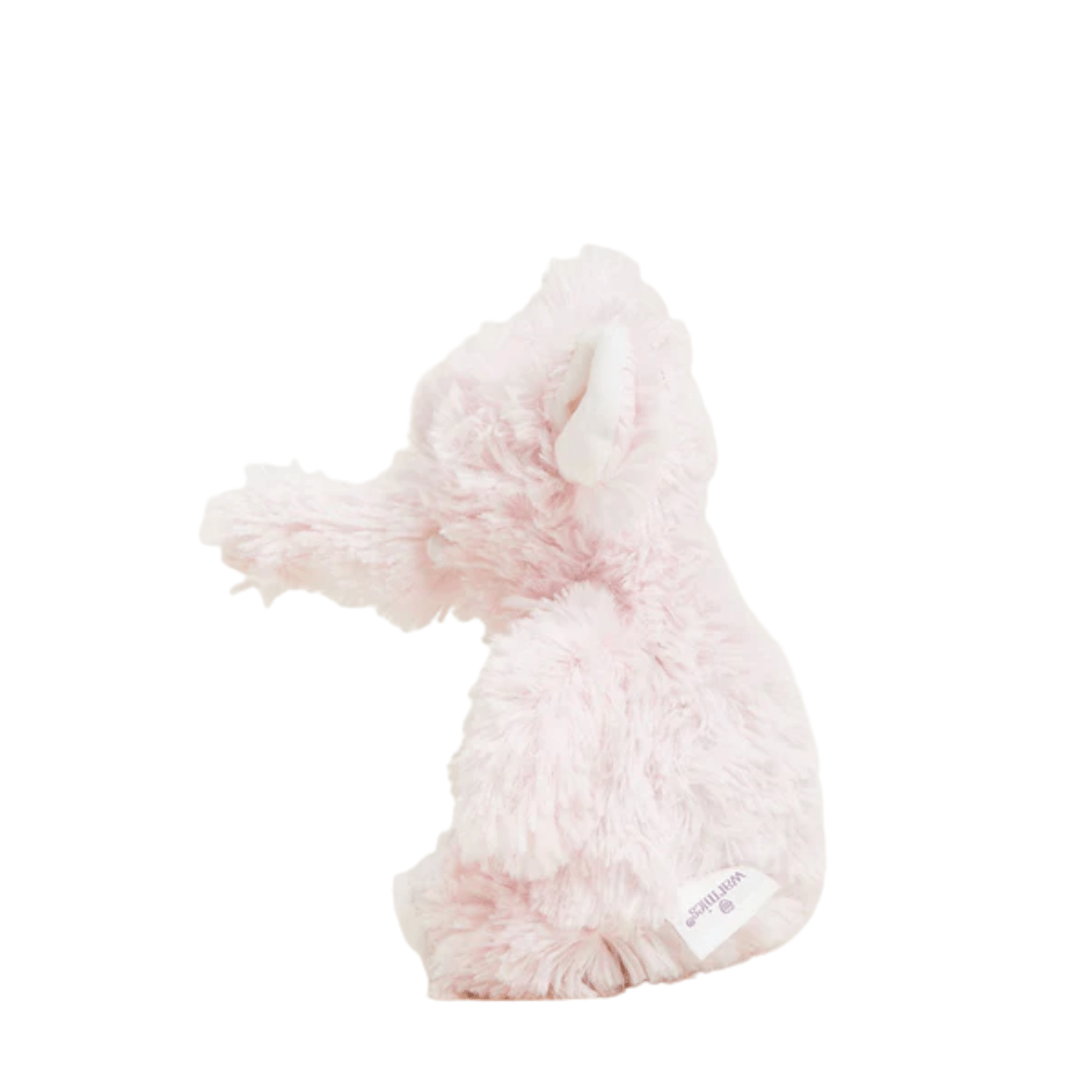 Pink Elephant Warmies Jr Microwavable Plush - Lizzy G's Fine Gifts
