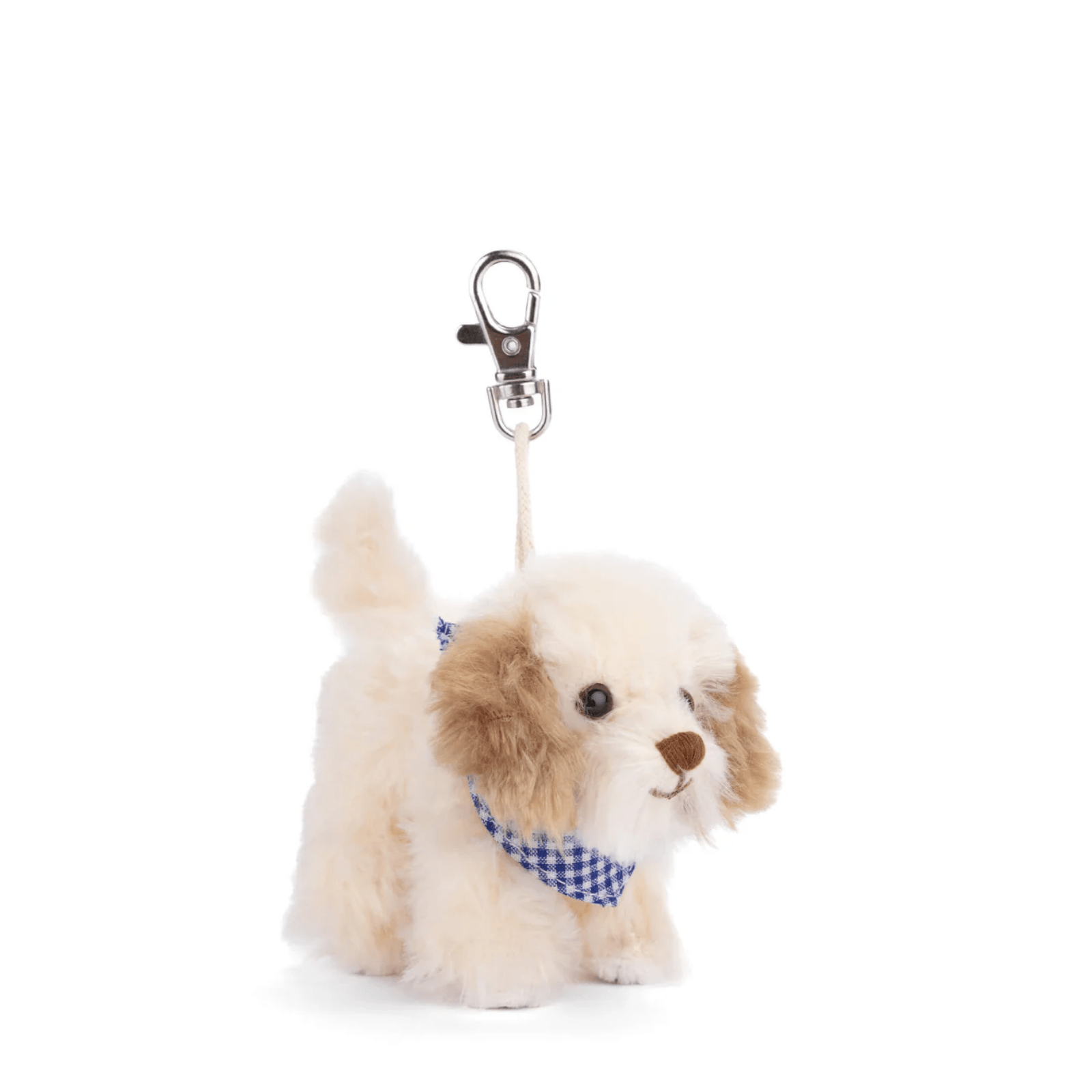 Plush Bag Charm - Lizzy G's Fine Gifts