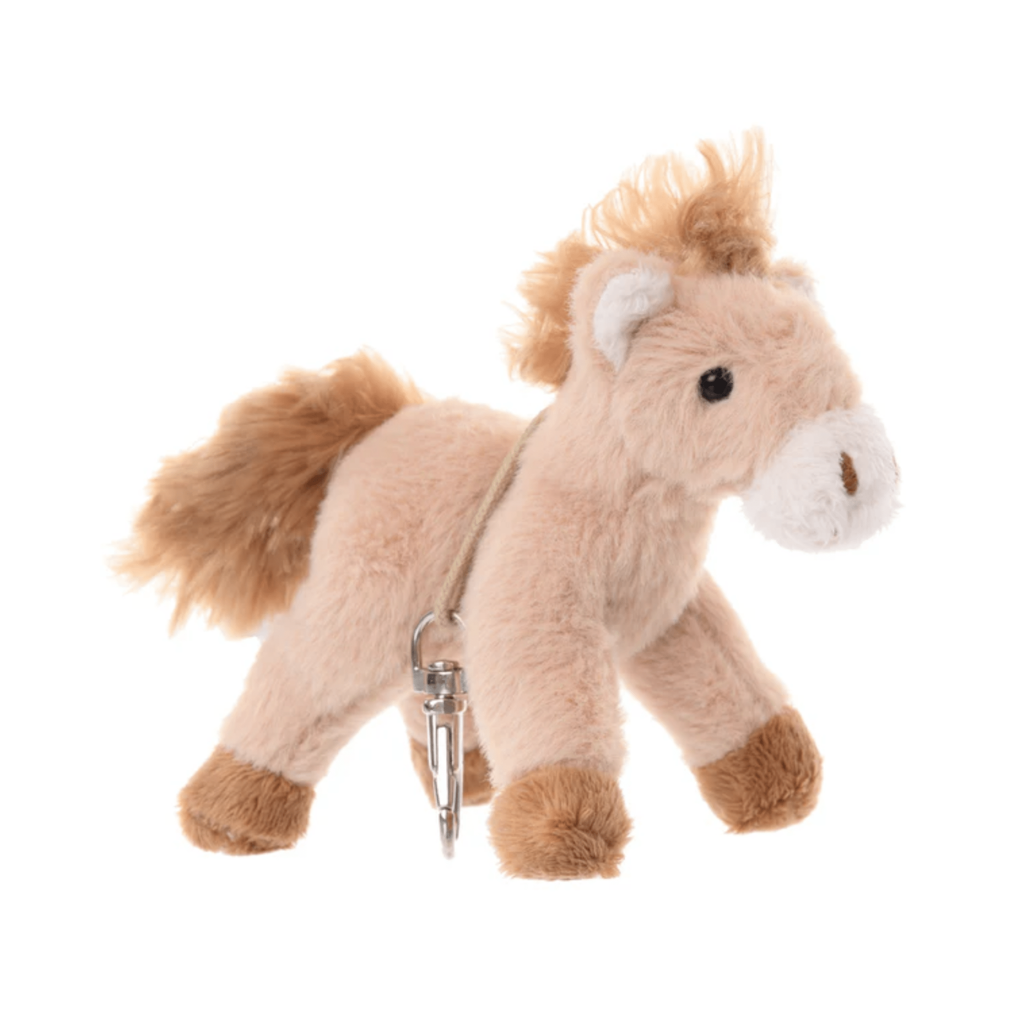 Plush Bag Charm - Lizzy G's Fine Gifts