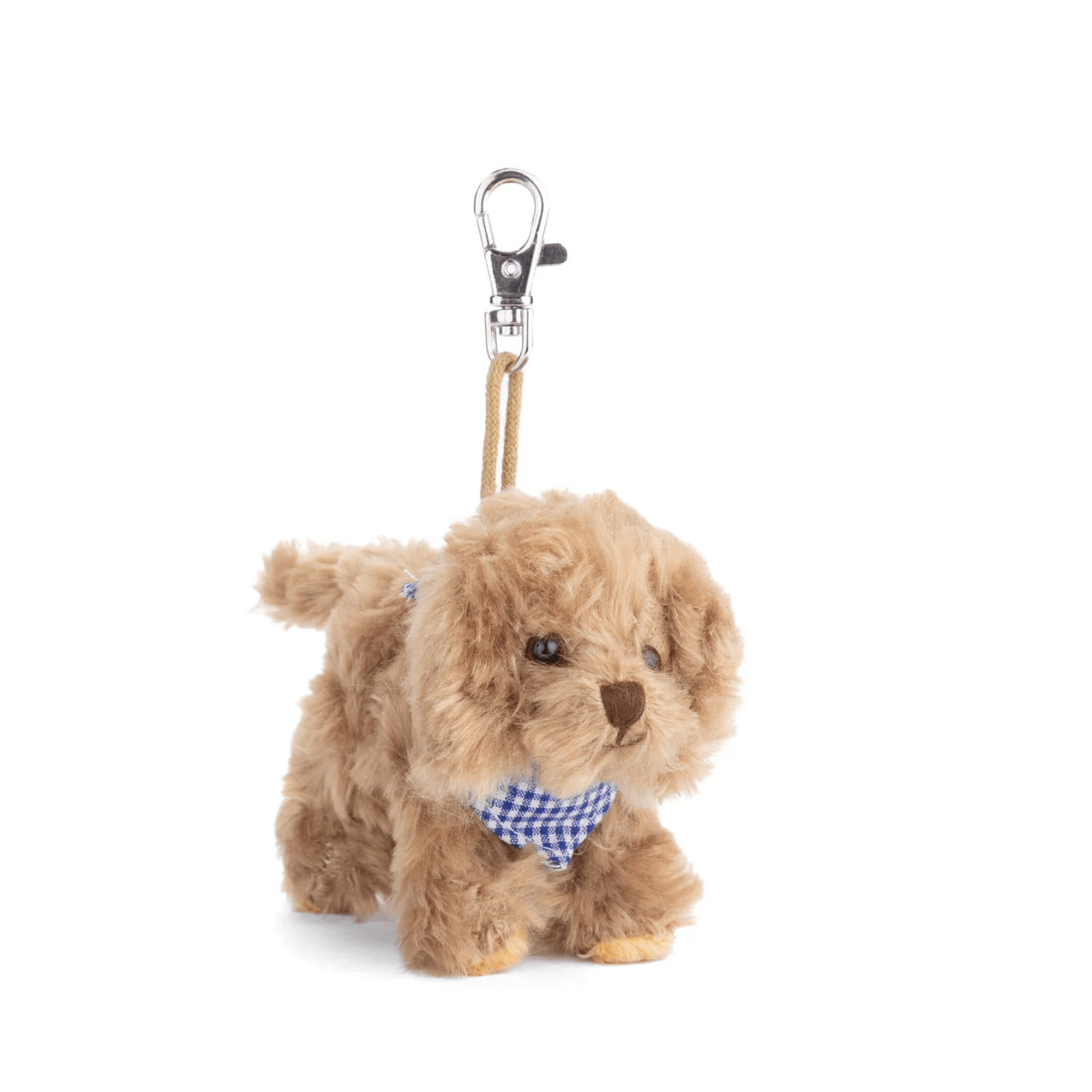 Plush Bag Charm - Lizzy G's Fine Gifts