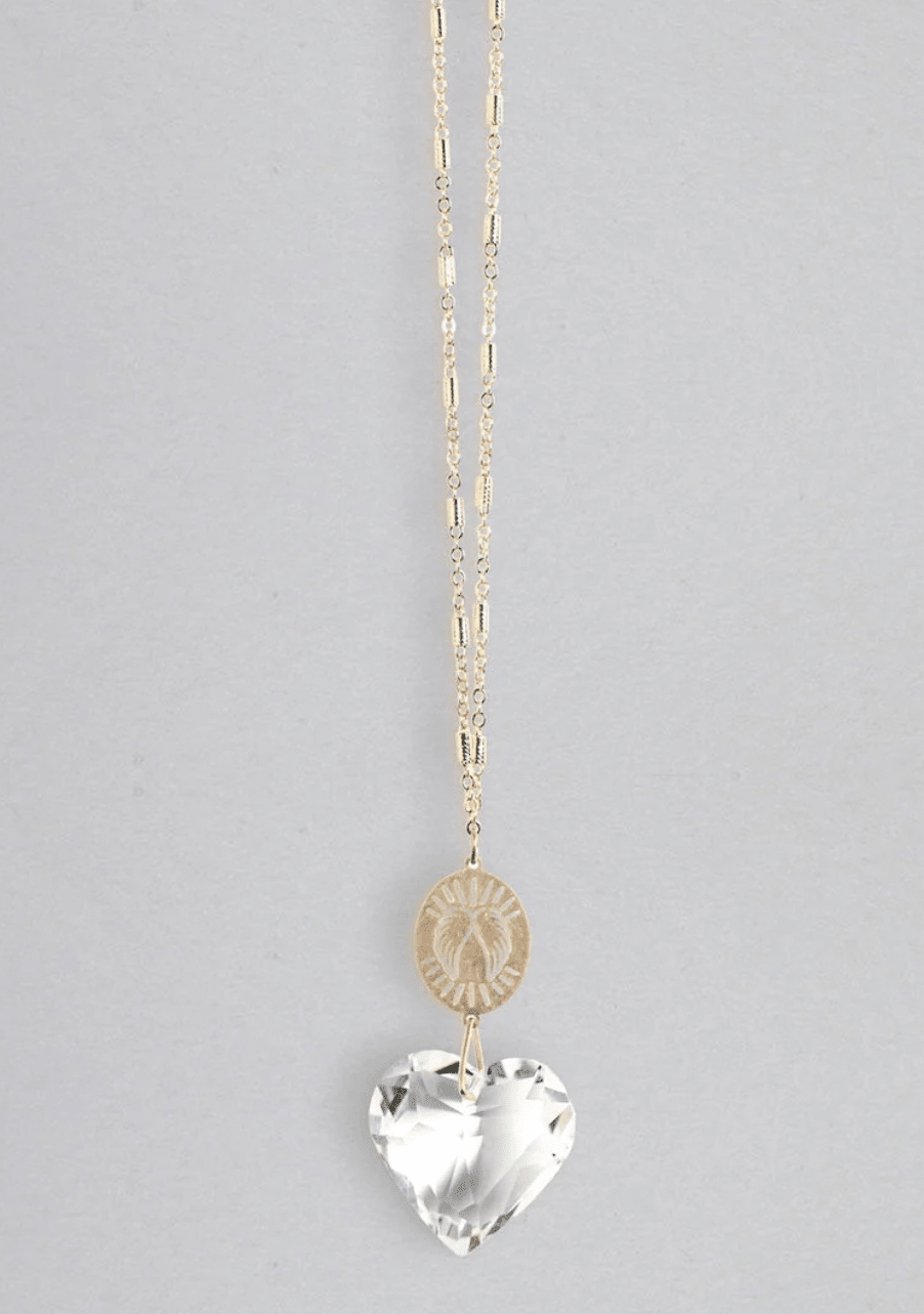 Pocket Suncatcher - Angel Wings - Lizzy G's Fine Gifts