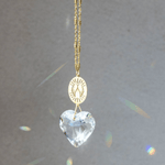 Pocket Suncatcher - Angel Wings - Lizzy G's Fine Gifts