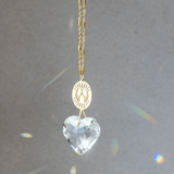 Pocket Suncatcher - Angel Wings - Lizzy G's Fine Gifts
