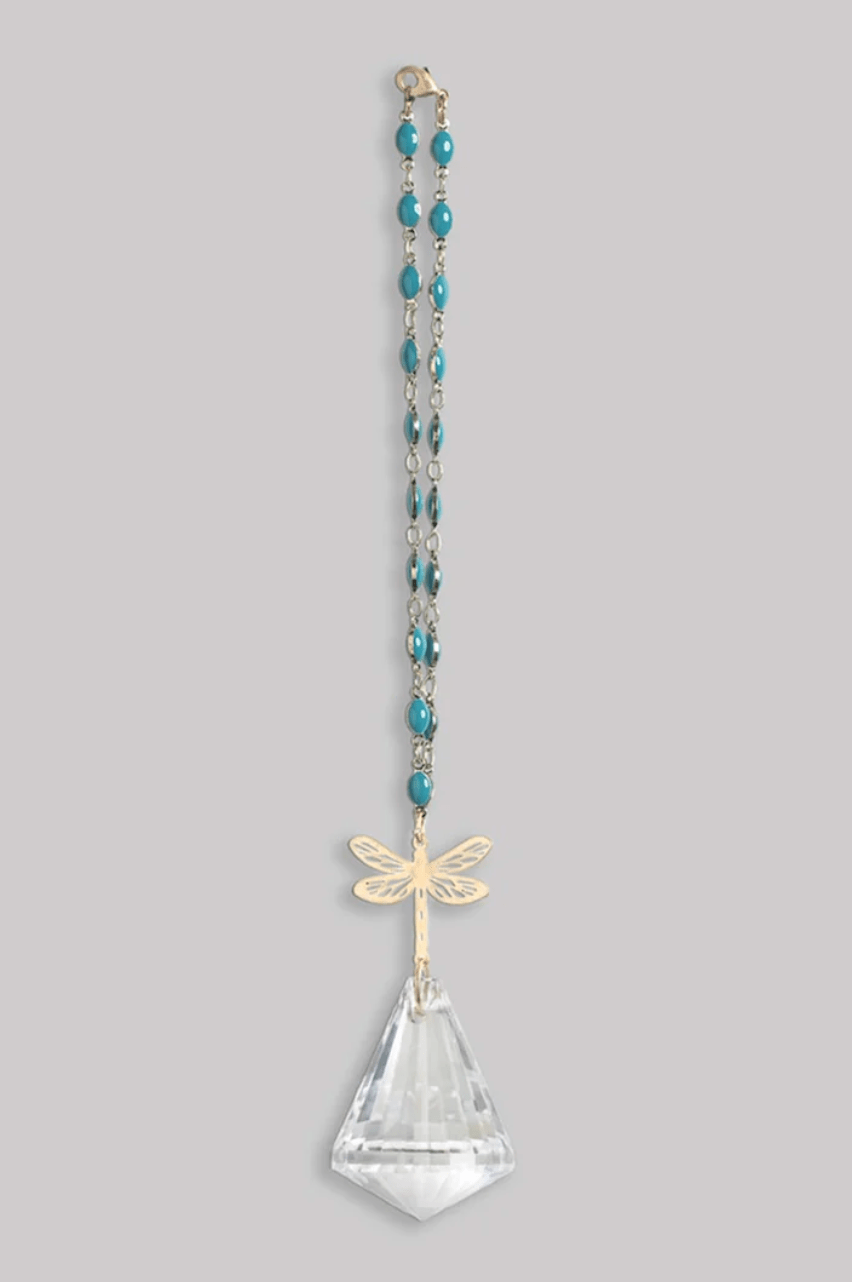 Pocket Suncatcher - Dragonfly - Lizzy G's Fine Gifts