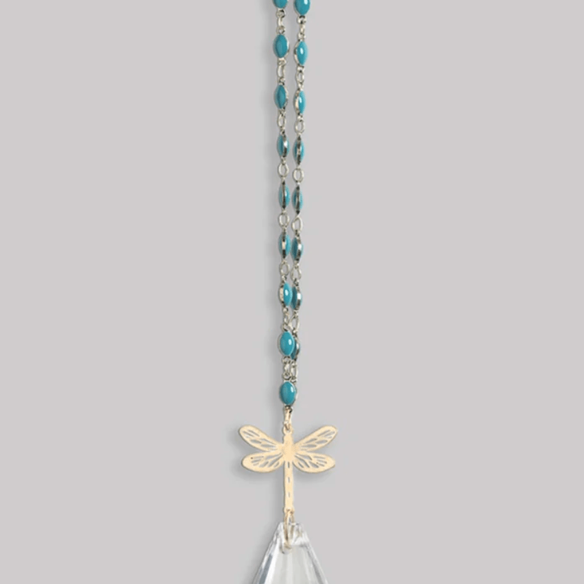 Pocket Suncatcher - Dragonfly - Lizzy G's Fine Gifts