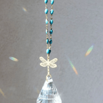 Pocket Suncatcher - Dragonfly - Lizzy G's Fine Gifts