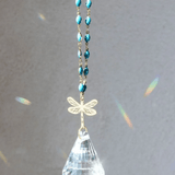 Pocket Suncatcher - Dragonfly - Lizzy G's Fine Gifts