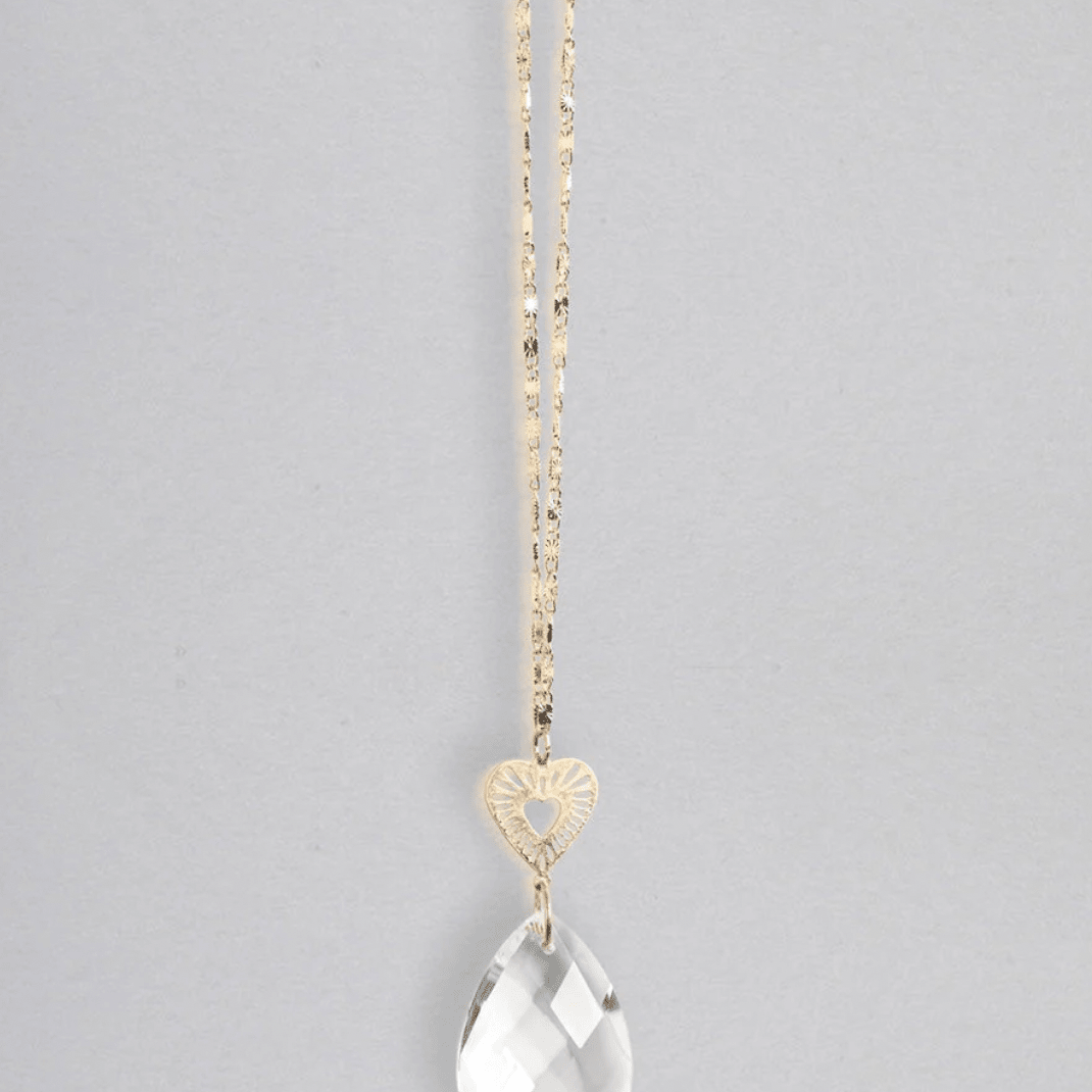 Pocket Suncatcher - Radiating Heart - Lizzy G's Fine Gifts