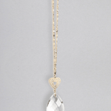 Pocket Suncatcher - Radiating Heart - Lizzy G's Fine Gifts