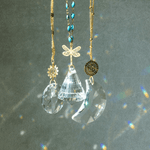 Pocket Suncatcher - Radiating Heart - Lizzy G's Fine Gifts