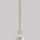 Pocket Suncatcher - Radiating Moon - Lizzy G's Fine Gifts