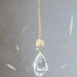 Pocket Suncatcher - Rainbow - Lizzy G's Fine Gifts