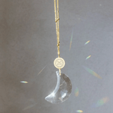Pocket Suncatcher - Sunface - Lizzy G's Fine Gifts