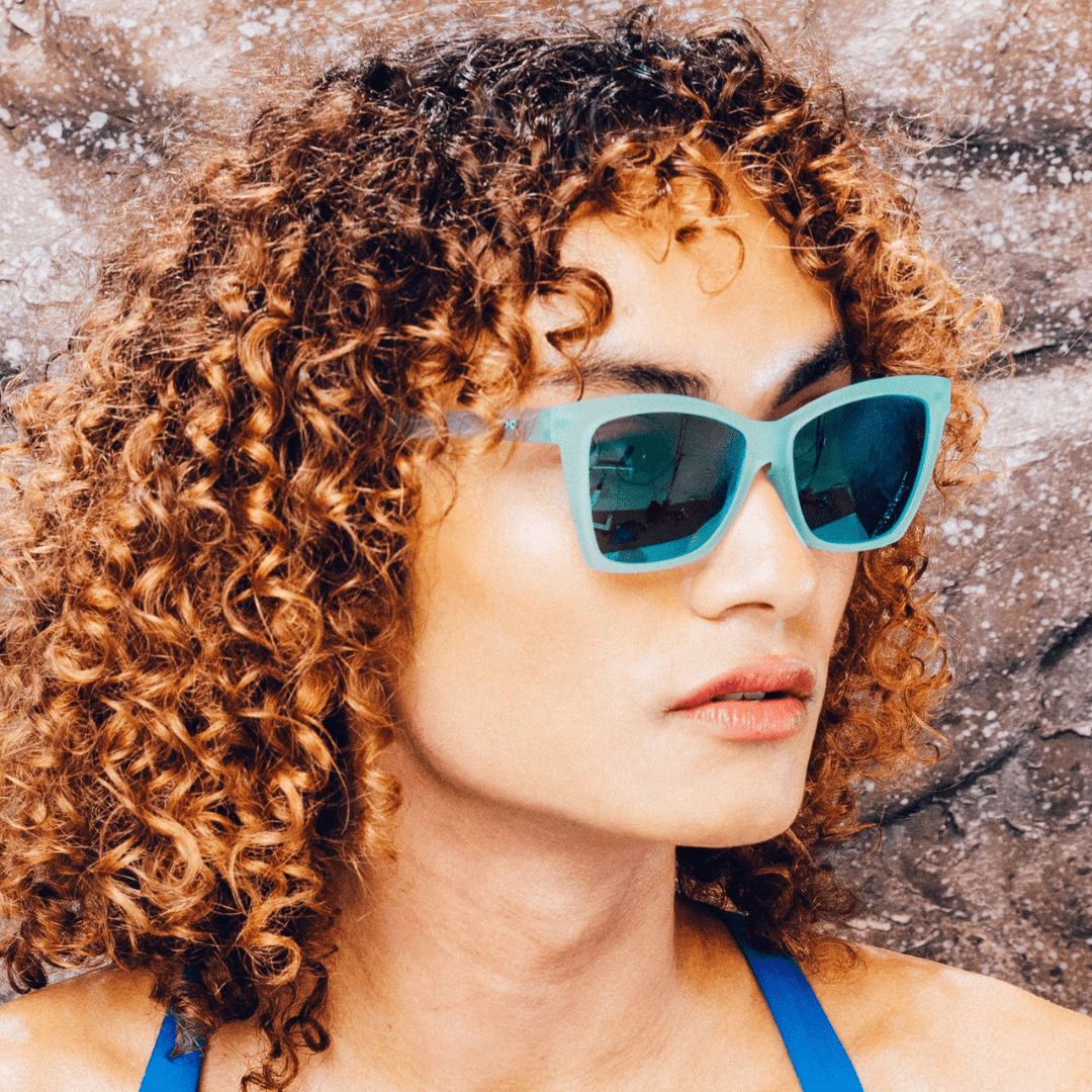 Polarized Sunglasses - Mermaid - Lizzy G's Fine Gifts