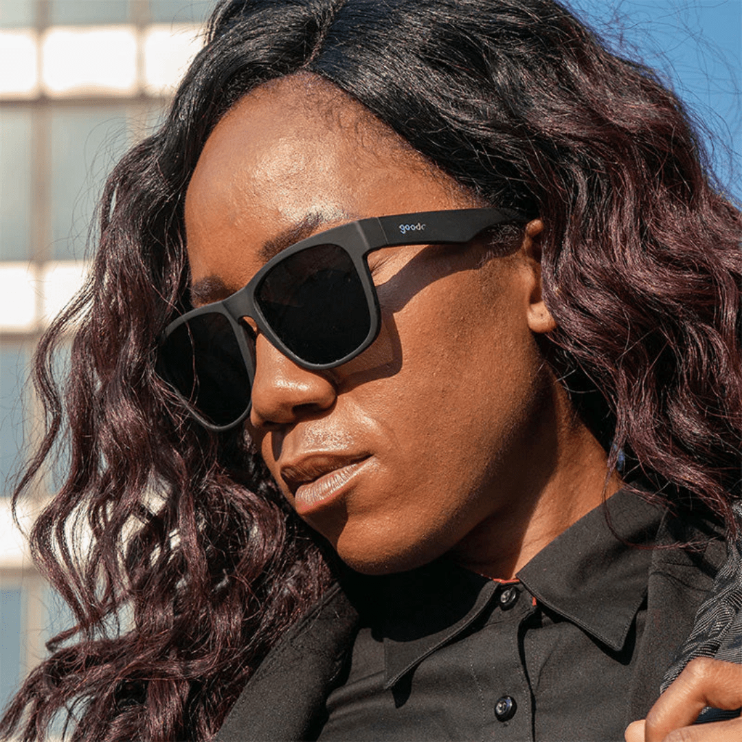 Polarized Sunglasses - Onyx - Lizzy G's Fine Gifts