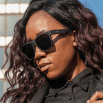 Polarized Sunglasses - Onyx - Lizzy G's Fine Gifts
