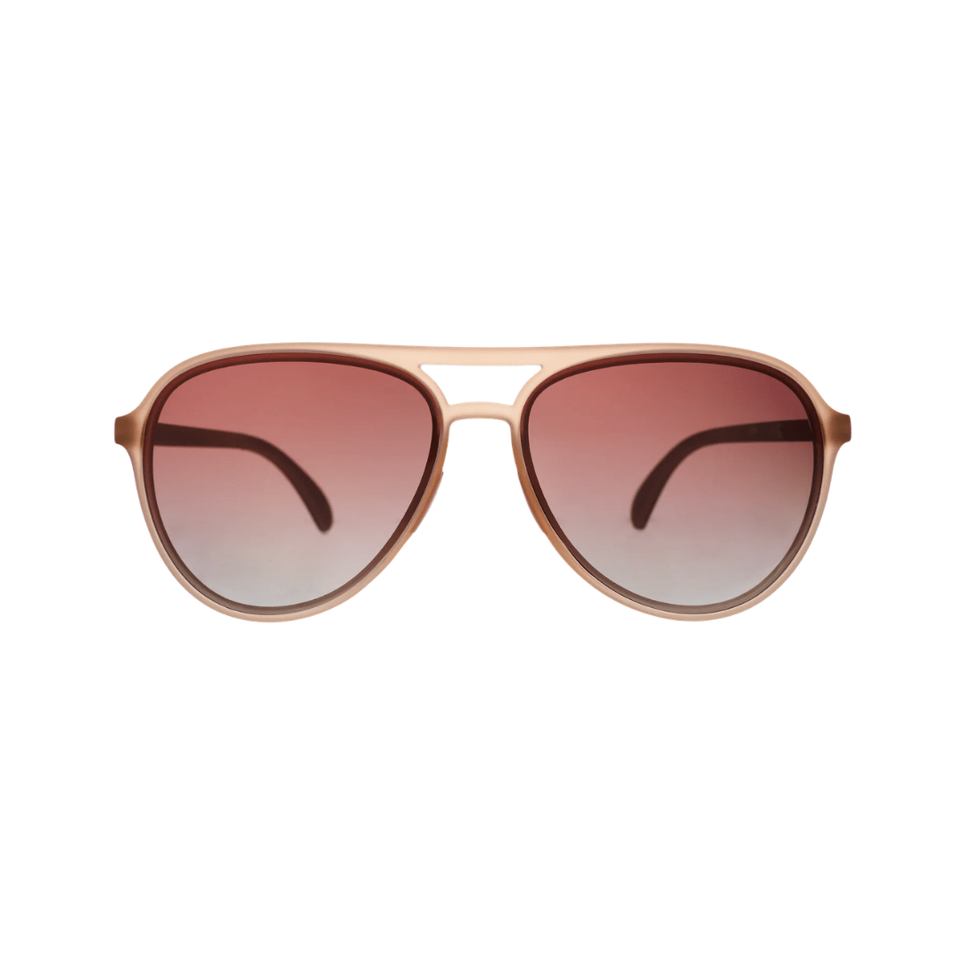 Polarized Sunglasses - Purple Midlife Crisis - Lizzy G's Fine Gifts