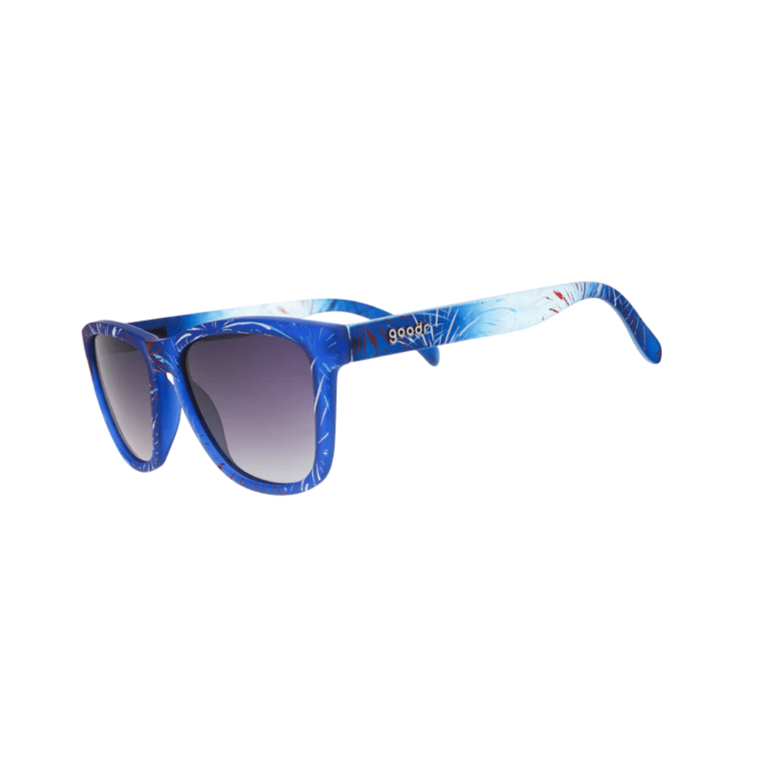 Polarized Sunglasses - Star - Spangled - Lizzy G's Fine Gifts