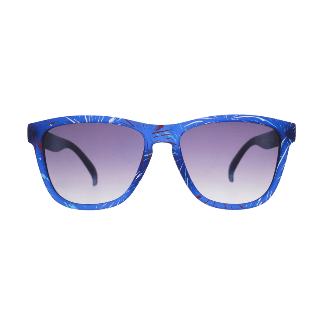 Polarized Sunglasses - Star - Spangled - Lizzy G's Fine Gifts