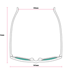 Polarized Sunglasses - Unicorn's Calamity - Lizzy G's Fine Gifts