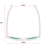 Polarized Sunglasses - Unicorn's Calamity - Lizzy G's Fine Gifts