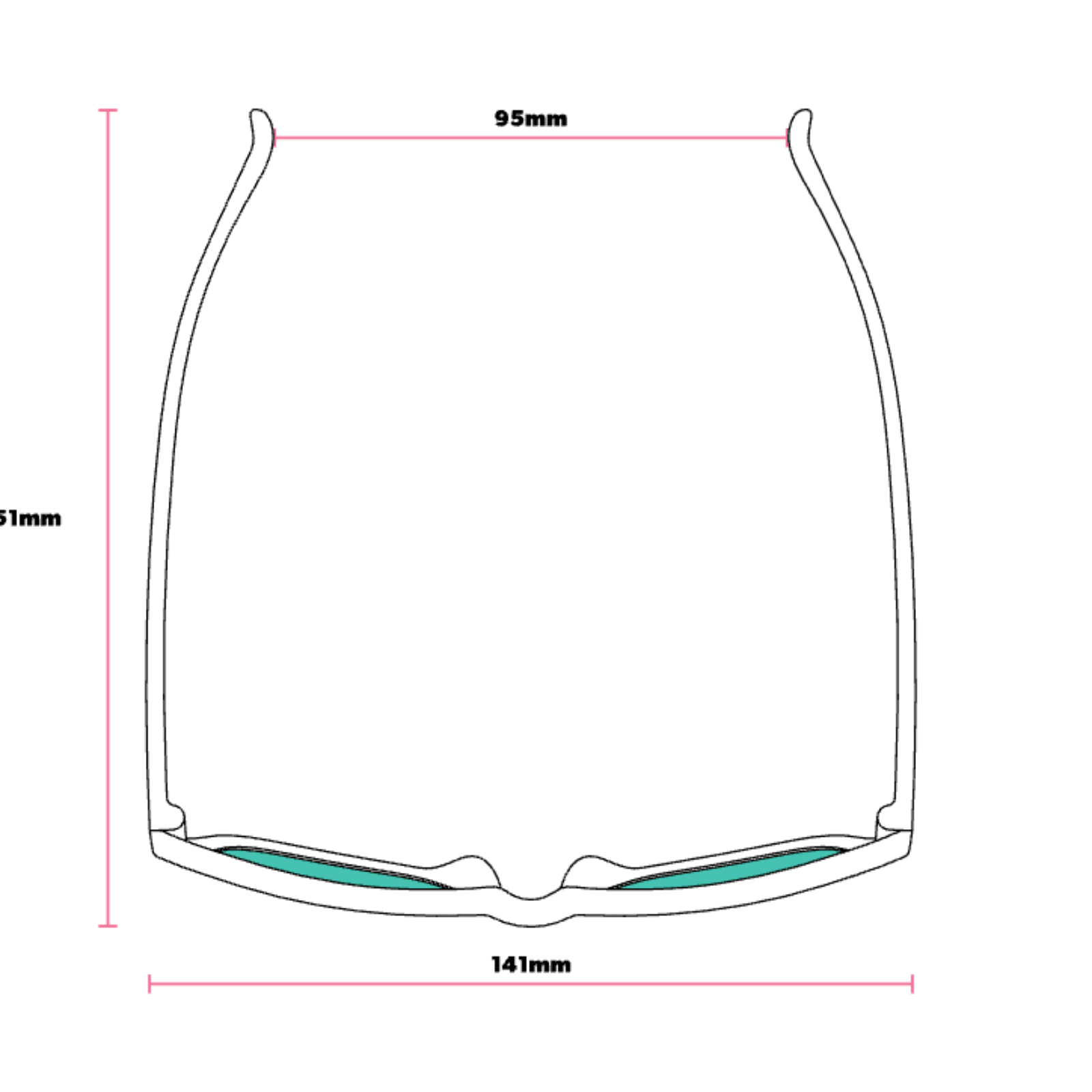 Polarized Sunglasses - Unicorn's Calamity - Lizzy G's Fine Gifts