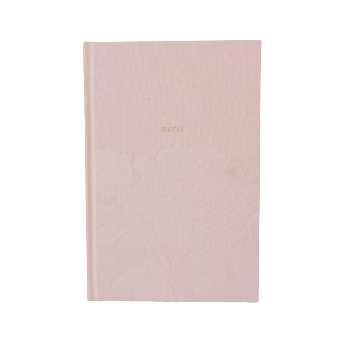 Polly Blair Lined Notebook - Lizzy G's Fine Gifts