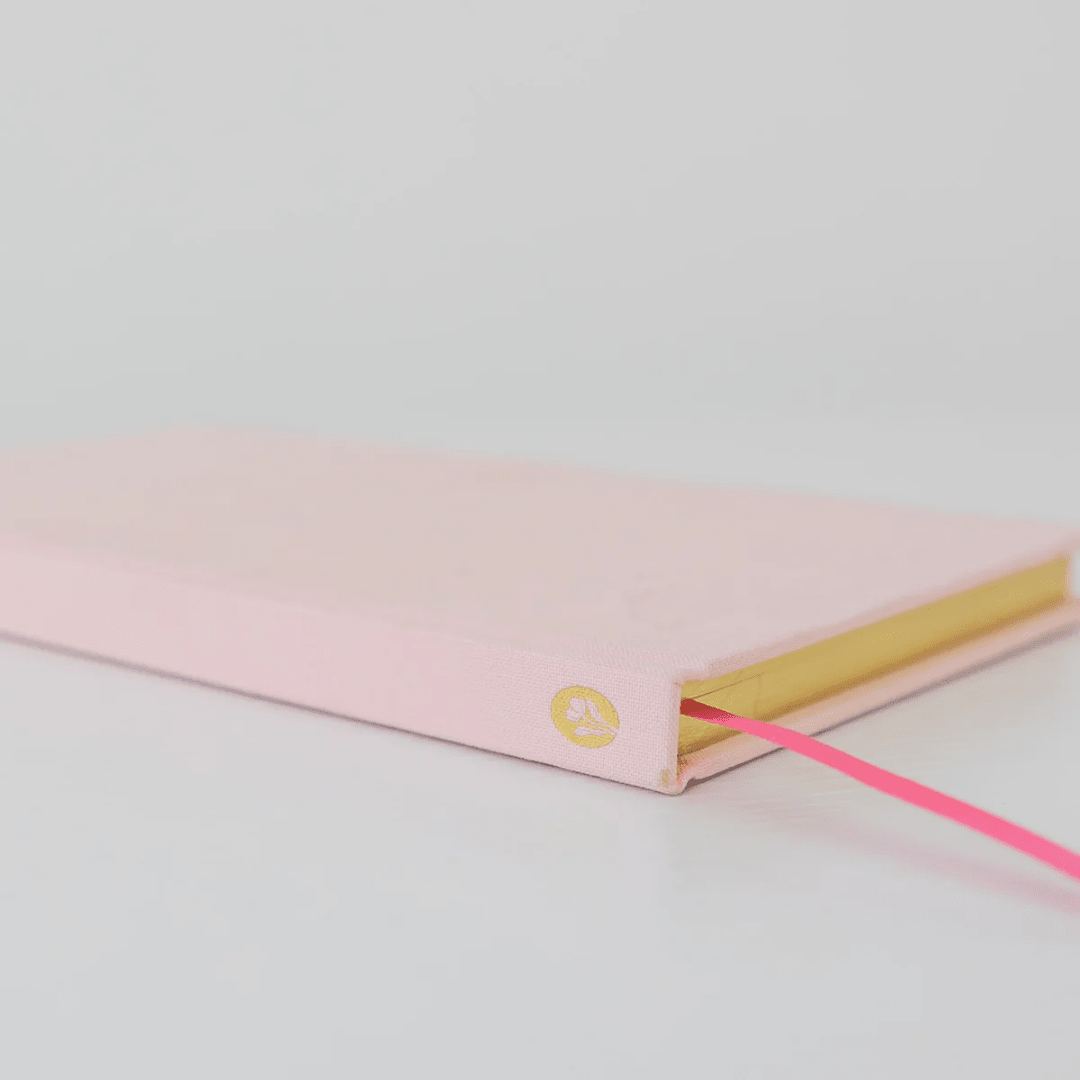 Polly Blair Lined Notebook - Lizzy G's Fine Gifts