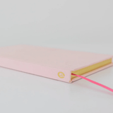 Polly Blair Lined Notebook - Lizzy G's Fine Gifts