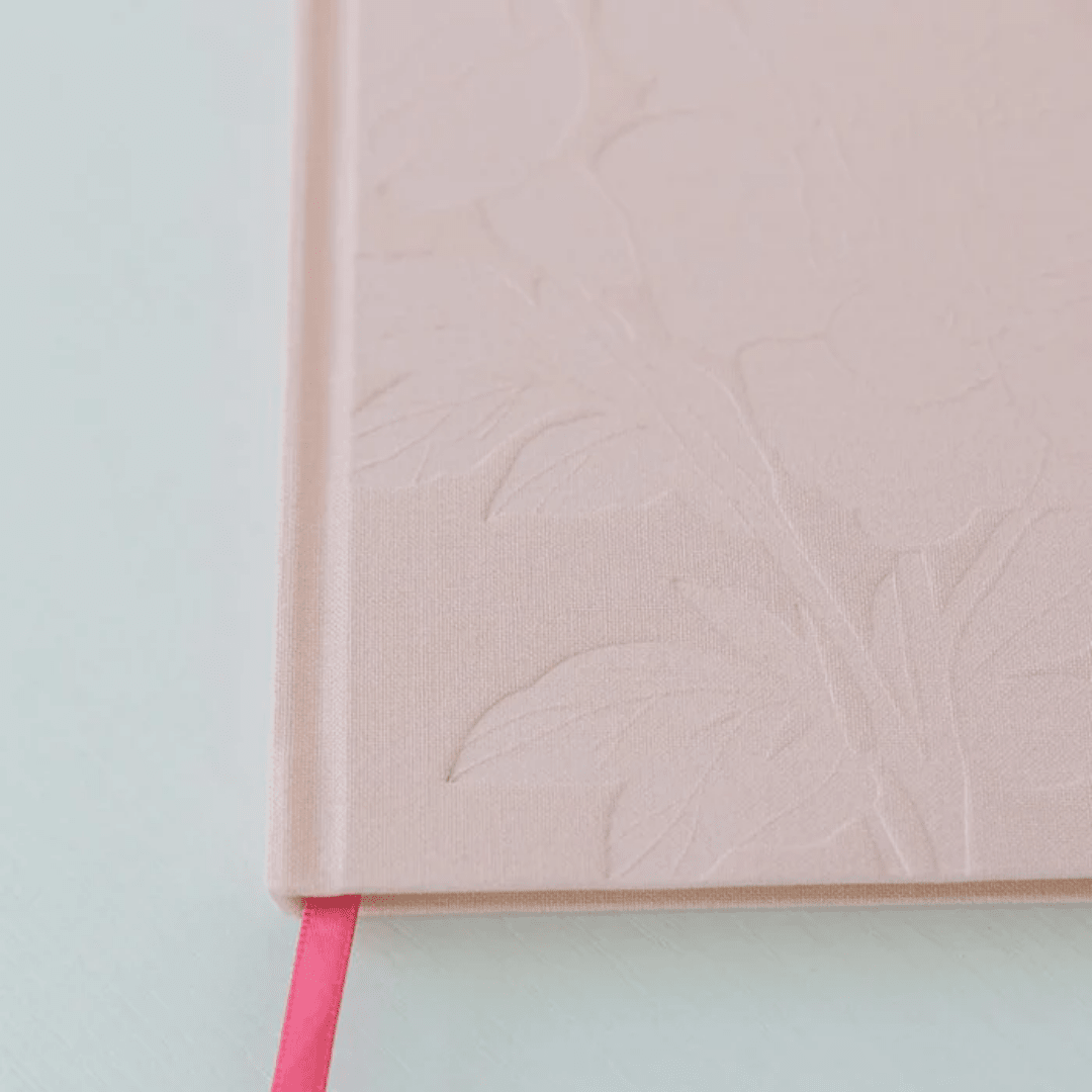 Polly Blair Lined Notebook - Lizzy G's Fine Gifts